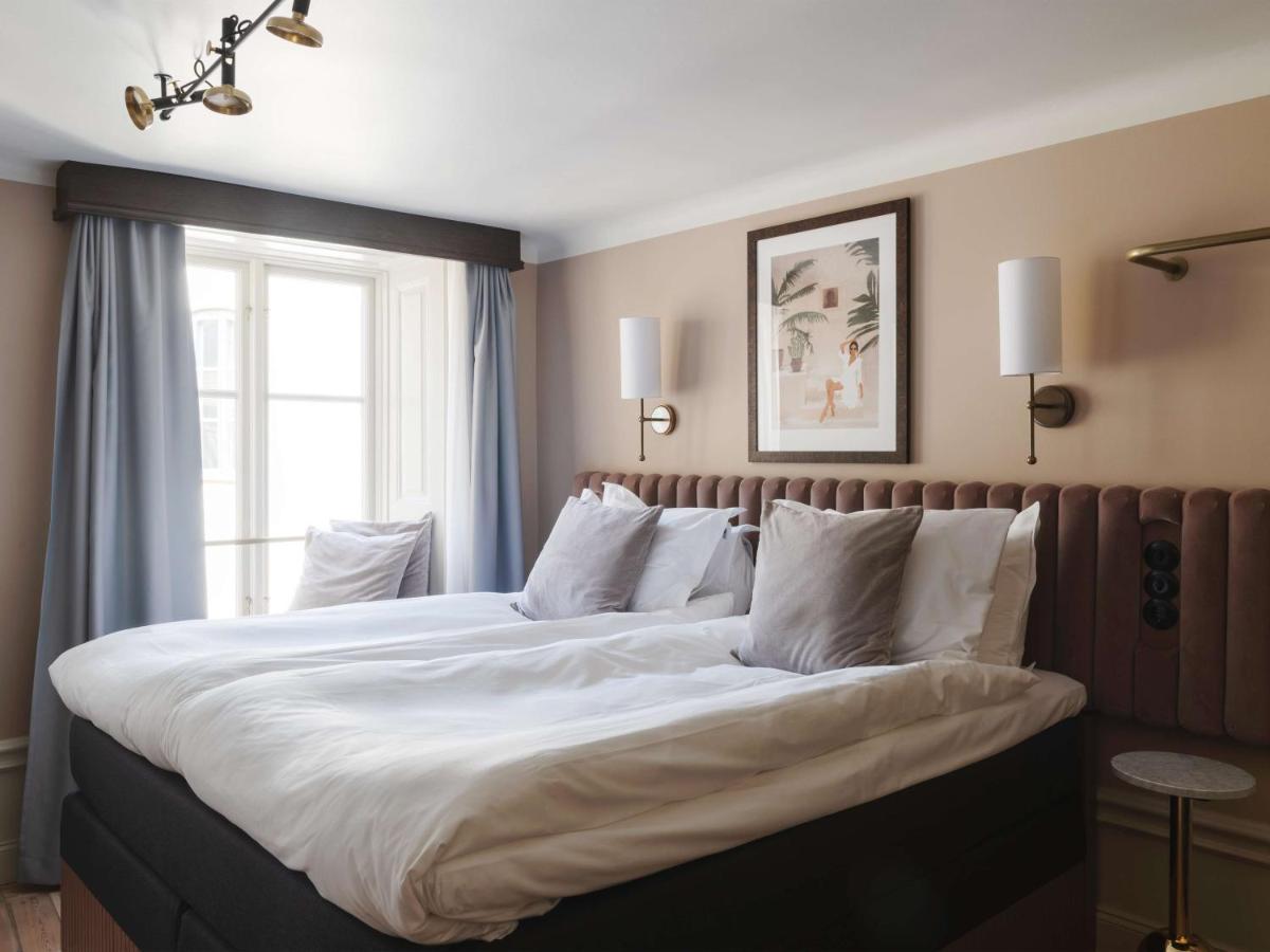 שטוקהולם Hotel Frantz, Worldhotels Crafted מראה חיצוני תמונה