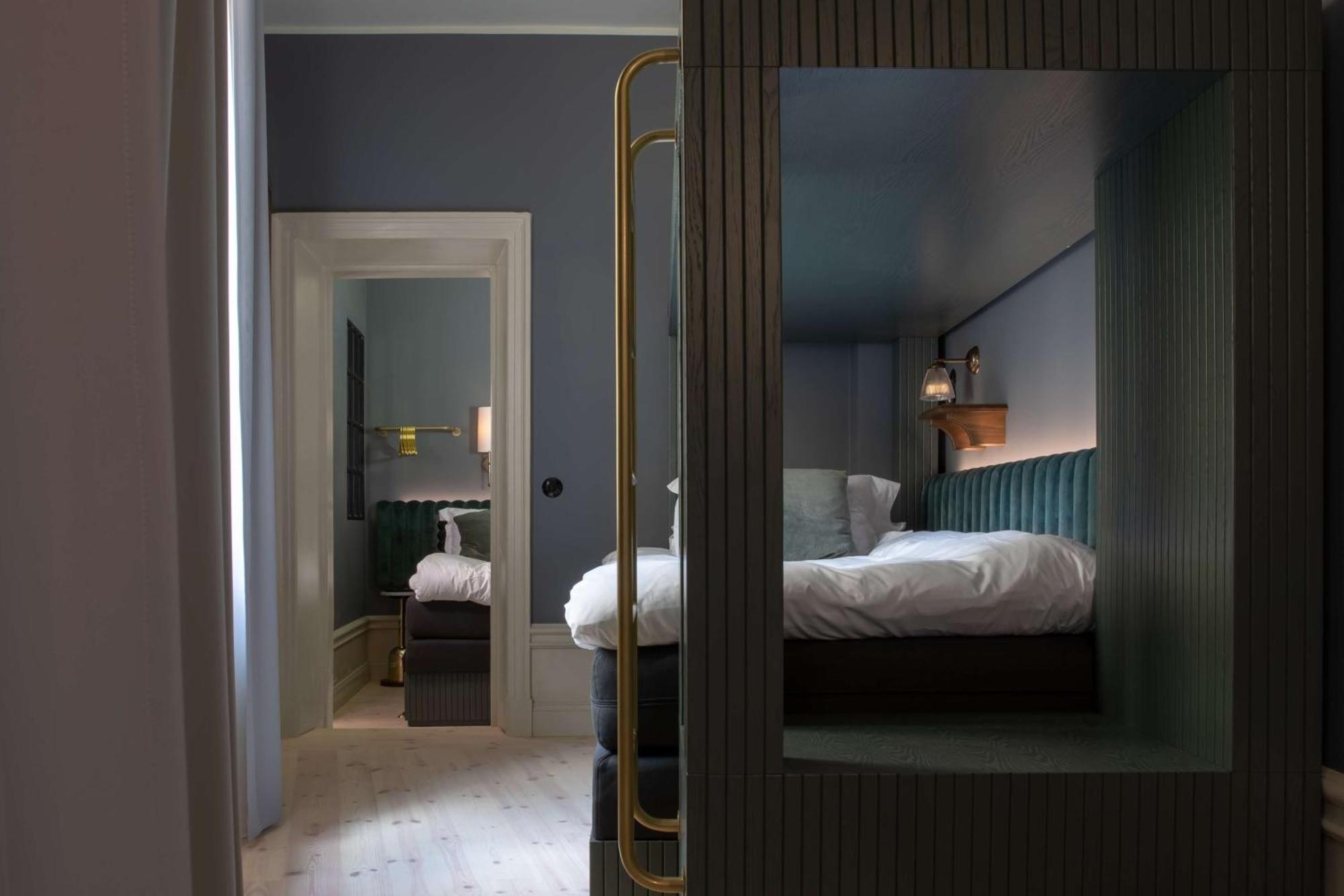 שטוקהולם Hotel Frantz, Worldhotels Crafted מראה חיצוני תמונה
