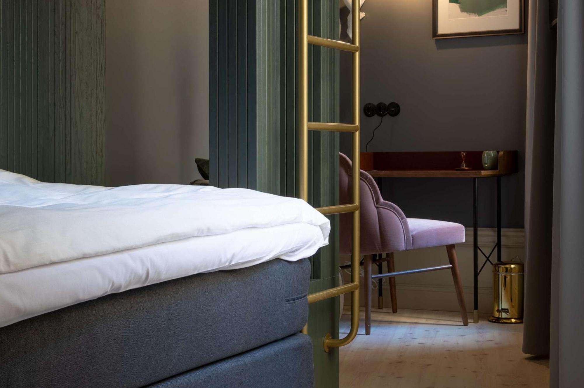 שטוקהולם Hotel Frantz, Worldhotels Crafted מראה חיצוני תמונה