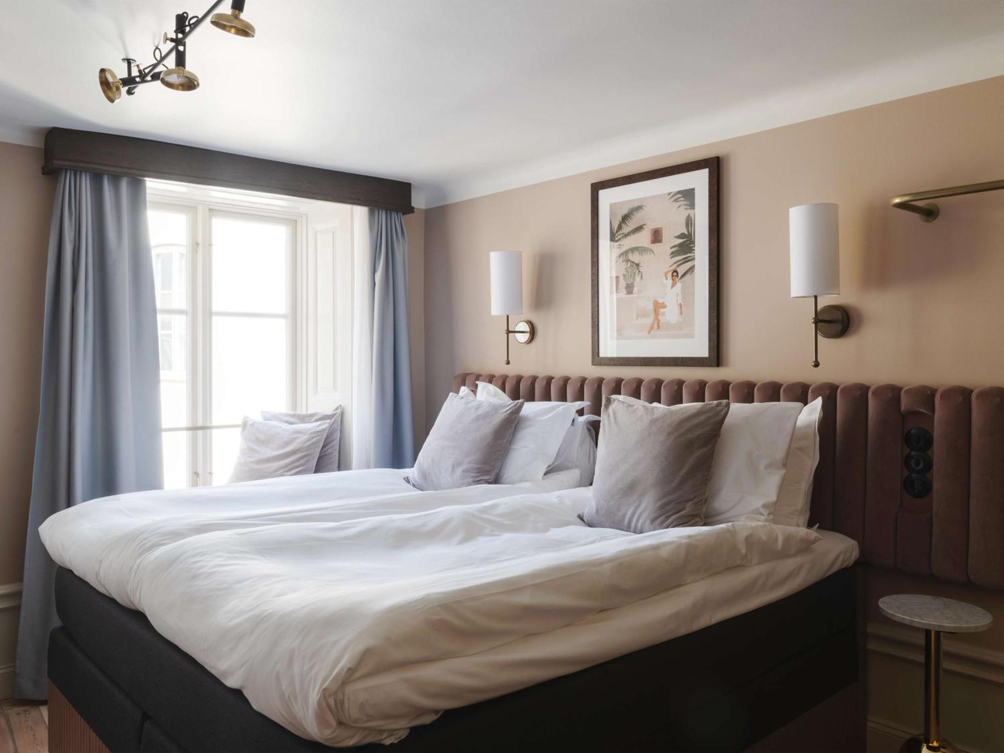שטוקהולם Hotel Frantz, Worldhotels Crafted מראה חיצוני תמונה