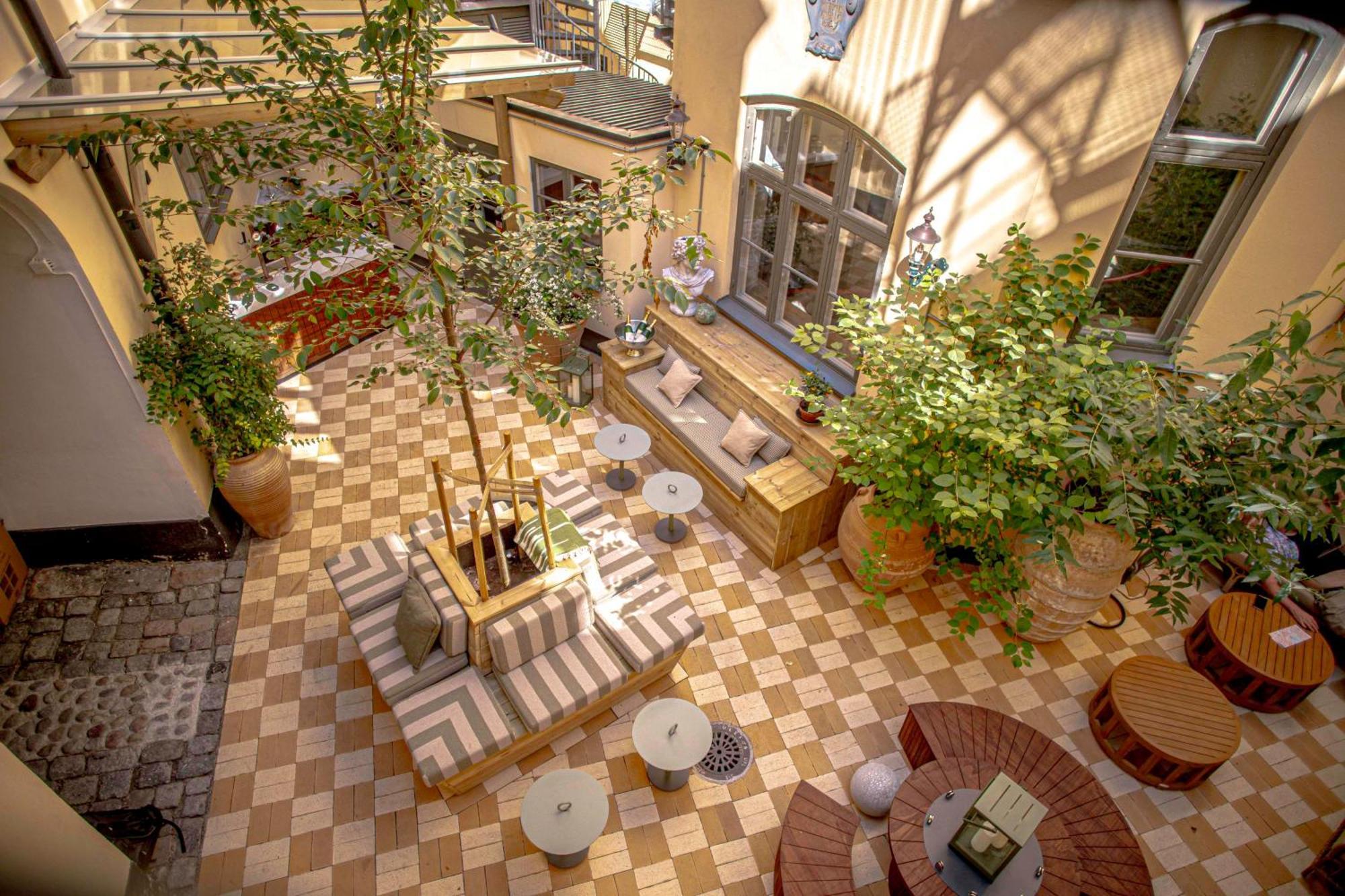 שטוקהולם Hotel Frantz, Worldhotels Crafted מראה חיצוני תמונה