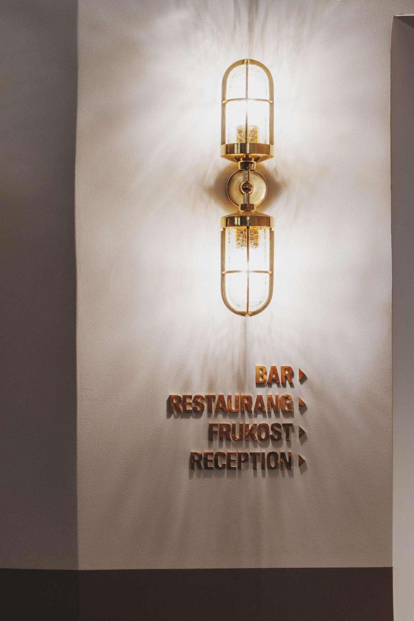שטוקהולם Hotel Frantz, Worldhotels Crafted מראה חיצוני תמונה