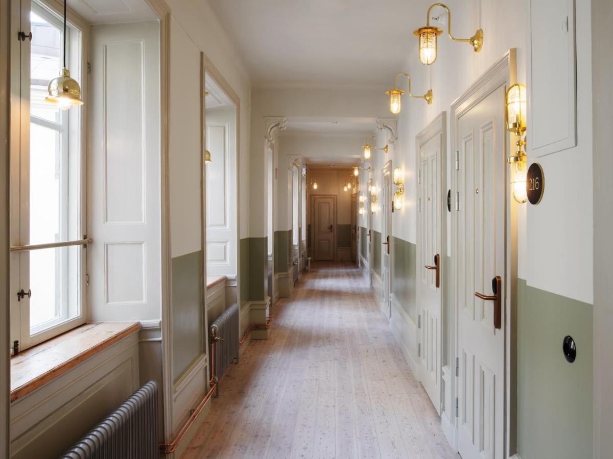שטוקהולם Hotel Frantz, Worldhotels Crafted מראה חיצוני תמונה